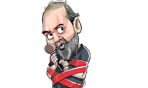 Kunal Kamra