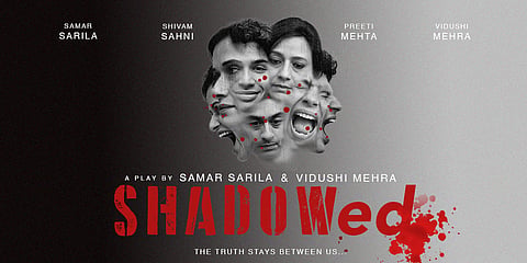 Courtroom drama Shadowed to be staged in New Delhi in April