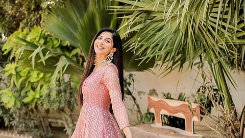 Mawra Hocane makes her music video debut with Akhil Sachdeva’s Tu Chaand Hai