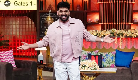 Kapil Sharma turns 44 today