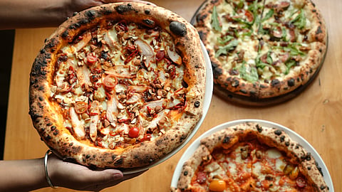 Sealed with Pizzas: Unleash your love for this Italian treat at this Pizza Festival in Kolkata 