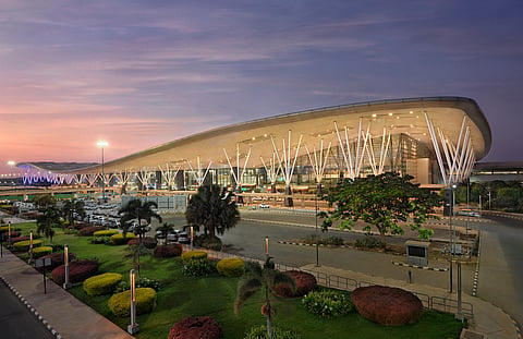 BIAL introduces Kannada language option on website to enhance passenger experience