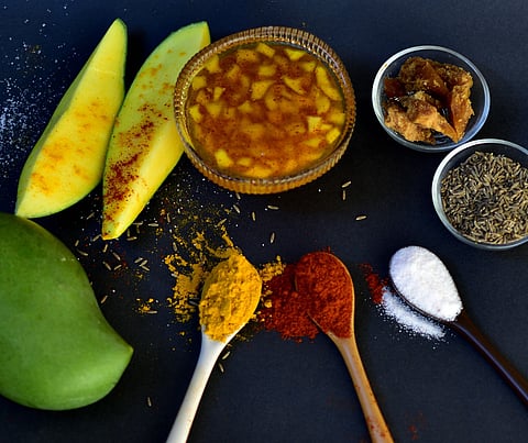Pickling in India: more than just a method of preservation