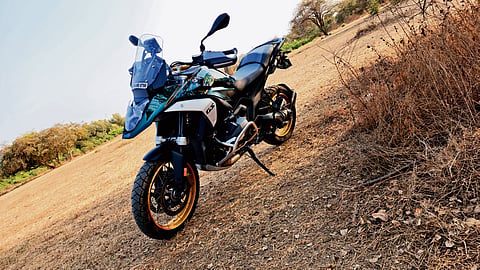 BMW R 1300GS Option 719 Tramuntana 