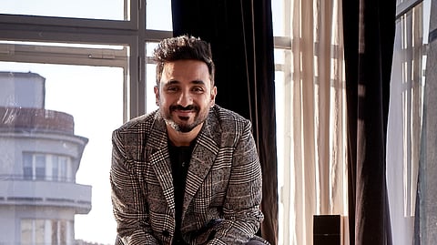 Actor, comedian, and now author, Vir Das drops a post on penning his memoir 
