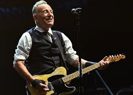 Bruce Springsteen to release ‘Tracks Volume 2 The Lost Albums’ archival collection