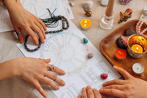 Horoscope/Angel Calendar: Here’s your weekly oracle guidance for April 4–10