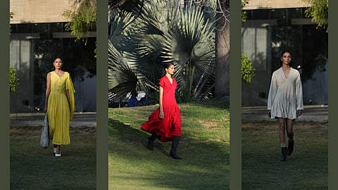 Homegrown label Bodice’s new summer edit plays with sustainable fabrics