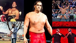 Top 5 Indian WWE superstars who made wrestling history