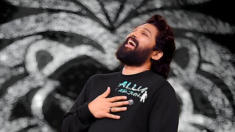 Allu Arjun 