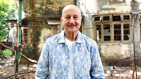 Anupam Kher stood his ground against Robert De Niro on the sets of Silver Linings Playbook