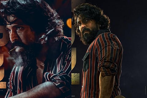 Ram Charan in Peddi