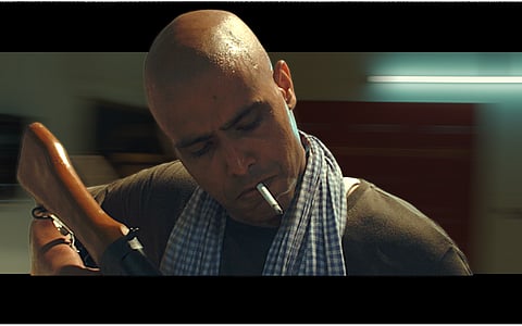 Hemwant Tiwari's film Krishna Arjun redefines cinematic storytelling