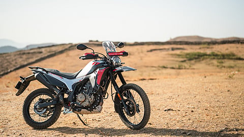 Hero Xpulse 210