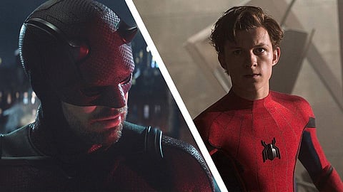 Daredevil, Spider-Man