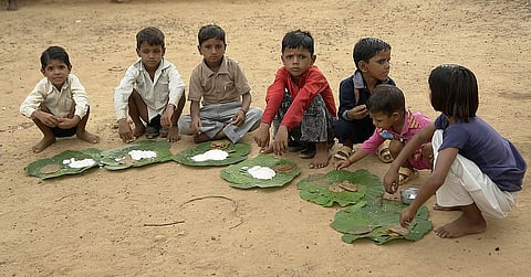 The food divide