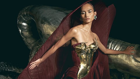 Indian designers are turning metal into couture: Meet the top six names behind the trend
