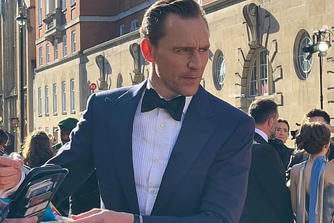 Tom Hiddleston