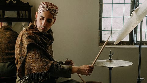 Homeland Calling: Musician Tarun Balani's upcoming album Kadahin Milandaasin sings to his Sindhi roots
