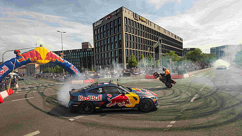 Red Bull Moto Jam is revving up for India’s biggest motorsport festival in Chennai