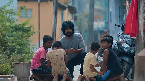 Arjun Das