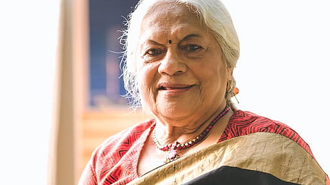 Kumudini Lakhia