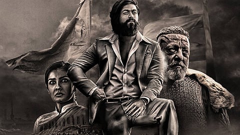 Hombale finally announces KGF 3!