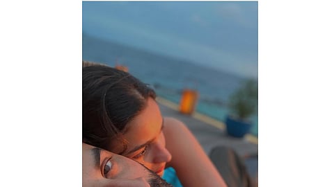 Alia Bhatt marks third anniversary with Ranbir Kapoor, drops a beach vacay pic
