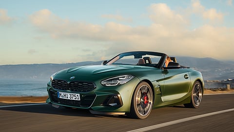 BMW Z4 M40i Pure Impulse Edition