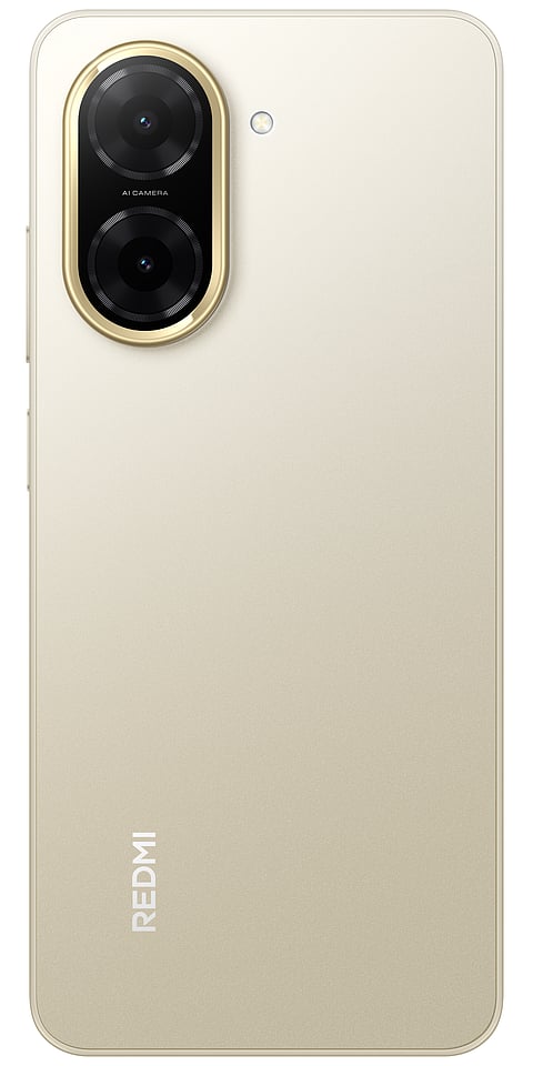 Redmi A5 Titanium
