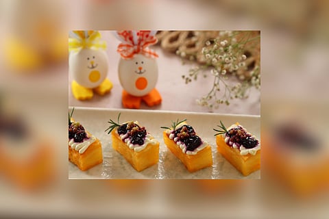 Pomme Pavé