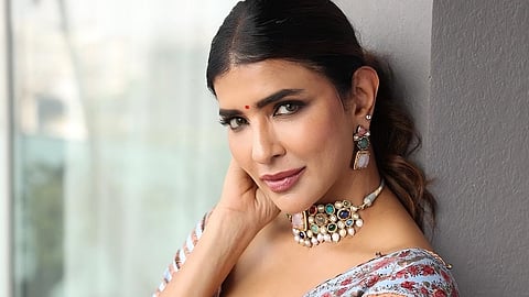 Lakshmi Manchu