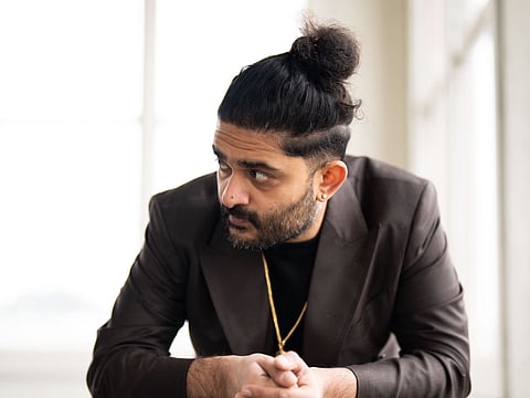 Sid Sriram
