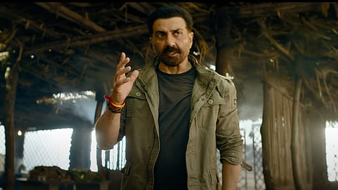 Sunny Deol in Jaat 