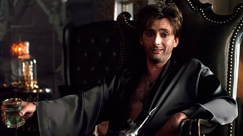 David Tennant