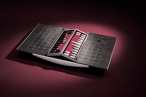 Rolls-Royce Chess set
