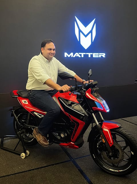 MATTER Aera