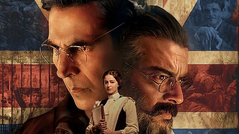 Kesari Chapter 2: A courtroom drama with power-packed performances, emotional nuances, and a fight for the truth 