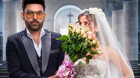 Kis Kisko Pyaar Karoon 2 new poster 