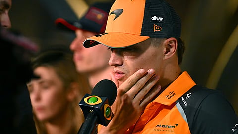 Lando Norris 