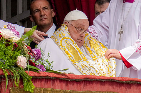 Pope Francis, first Latin American pontiff, passes away at 83