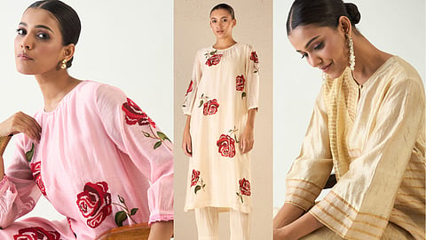 Shivani and Saurabh Bhargava's new collections
