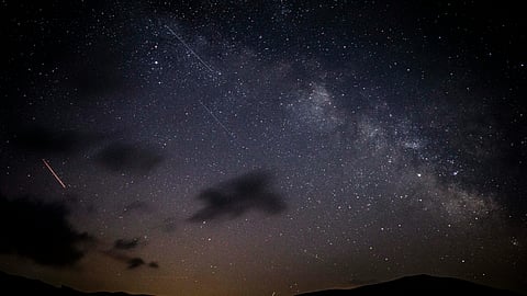 Lyrid Meteor Shower 2025 are lighting up April skies