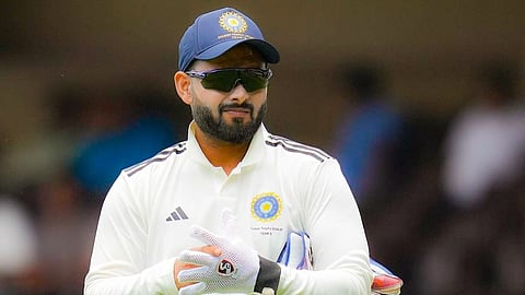 Rishabh Pant