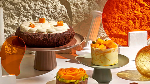Mango delights