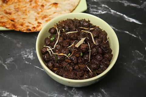 Pindi chana