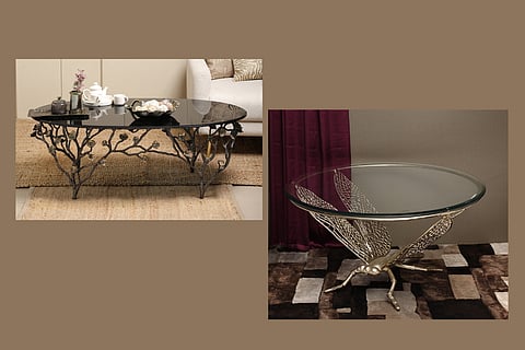 Coffee table collection