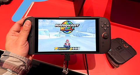 The pre-orders open today for Nintendo Switch 2