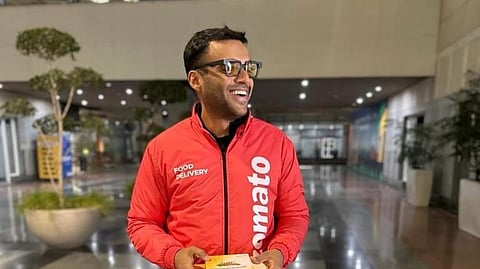 Zomato food delivery CEO Rakesh Ranjan exits, Deepinder Goyal takes over new segment