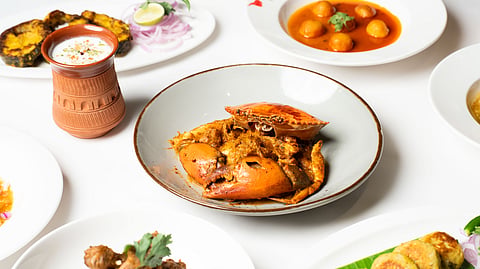 Savour flavours of Utkal at this 5-star property in Kolkata